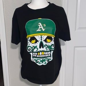 Oakland A’s Shirt